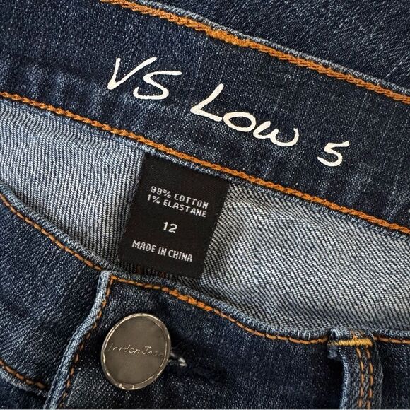 Victoria’s Secret VS Low 5 Jeans Size 12 - Picture 8 of 8
